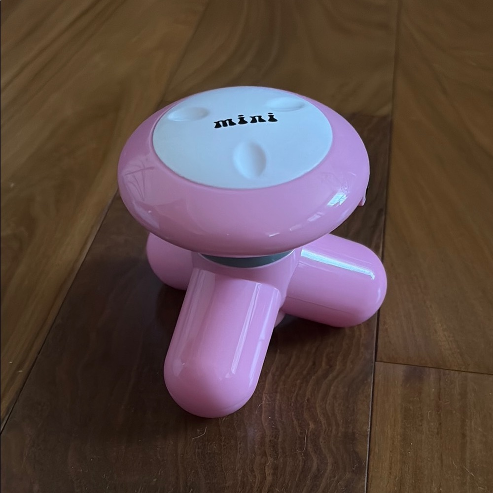 Pink Mini Massager